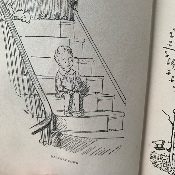 When we were very young A.A. Miline 1925 - Picture 5 of 11